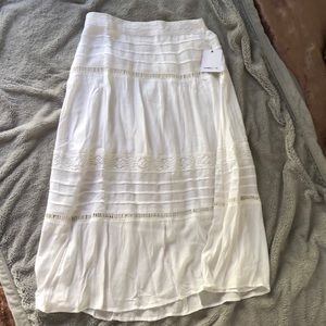 O’Neill midi skirt NWT size medium